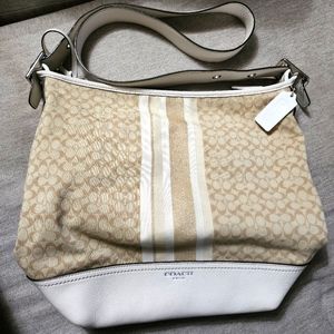 Coach Nude Crossbody Bag
